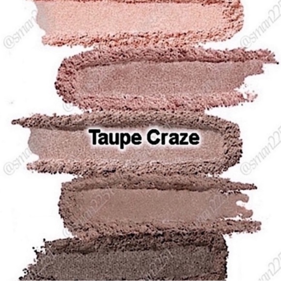 💖NEW!💖Lancôme 100 Taupe Craze Color Design Eyeshadow Palette NEW!! - Picture 5 of 10